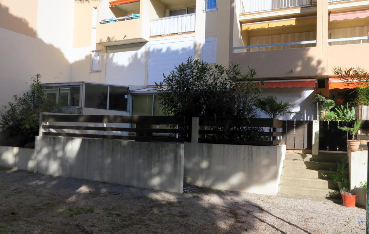 Sol-Y-Days Los Amigos, Studio 4 Couchages En Rez-De-Jardin, Avec Grande Terrasse Et Parking, A 250M De La Plage Le Grau-du-Roi Exterior foto